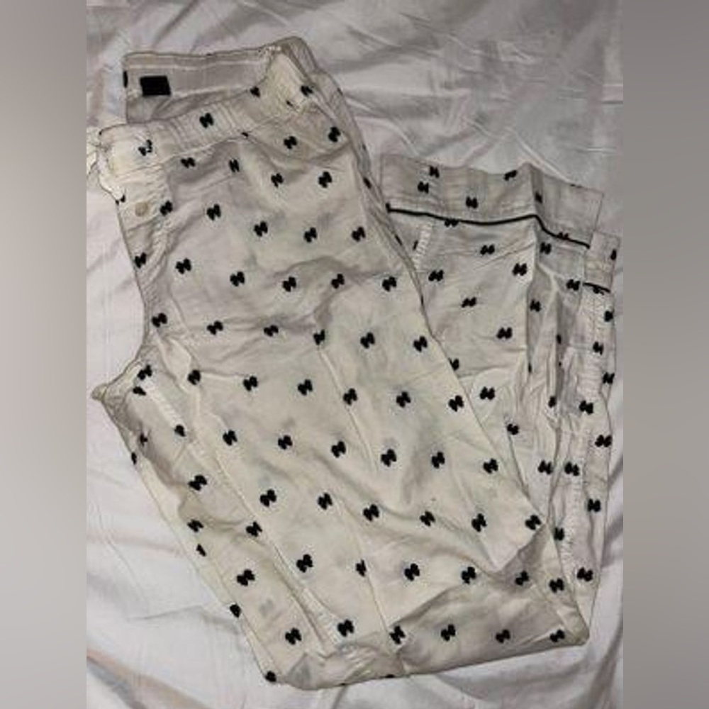 J Crew pajama pants